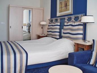 Westcord Hotel De Wadden