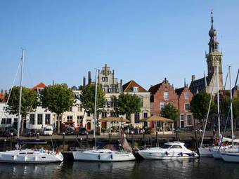 Holiday Home De Spreeuwenpot Veere