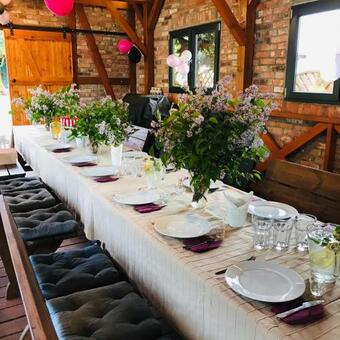 Osada Laskowo, O?rodek Laskowo Domki Nad Jeziorem