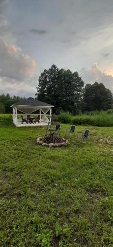 Domek Holenderski Leleszki Mazury