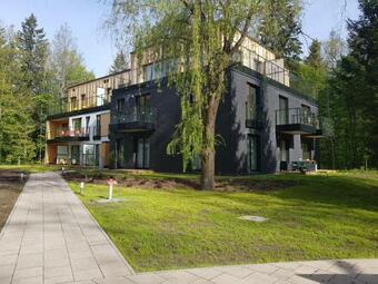 Apartamento Serce Nieznanego Boru