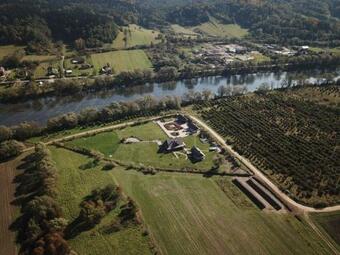 Agroturismo W Dolinie Sanu