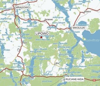 Agroturismo Stajnia Lipowo