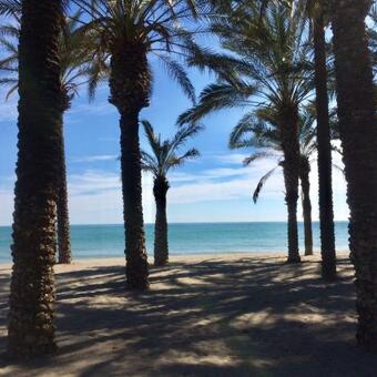 Apartamento La Malagueña