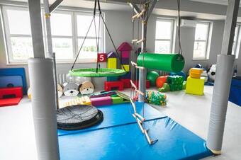 Bed & Breakfast Rodzinne Centrum Integracyjne Hullo