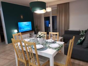 Apartament Adamentis Lubawa