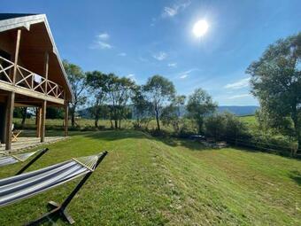 Na Dziko! Bieszczady - Dom W Bieszczadach