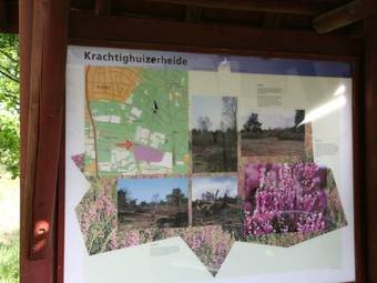 Cosy Holiday Home In Putten By The Forest