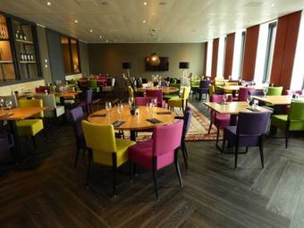 Hampshire Hotel Fitland - Leiden