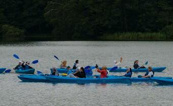 Kaszubski Dom Podcieniowy Bohema