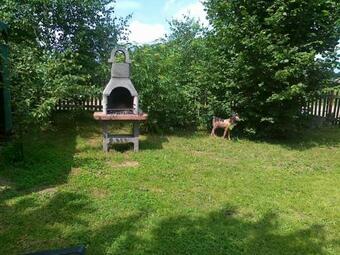 Lodge Domek Blisko Grunwaldu