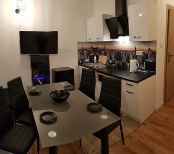 Apartament Nowy Jork