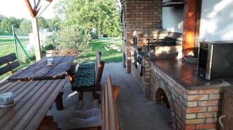 Domki Letniskowe Marcinowa Wola