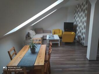 Apartament Nad Milickim Zalewem.