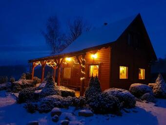 Piaskowy Ko? - Gor?ca Balia - Sauna - Podgrzewany Basen - Karkonosze