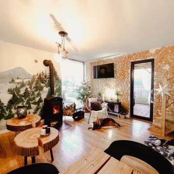 Apartamento Boho Stodo?y