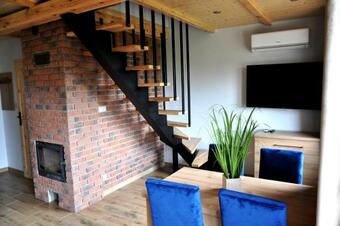 Domki Nad Rozlewiskiem