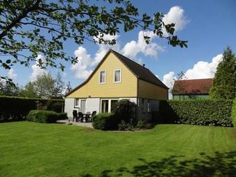 Holiday Home Villapark De Oesterbaaiiii
