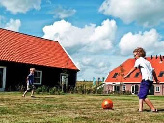 Holiday Home Recreatiepark De Stelhoevei