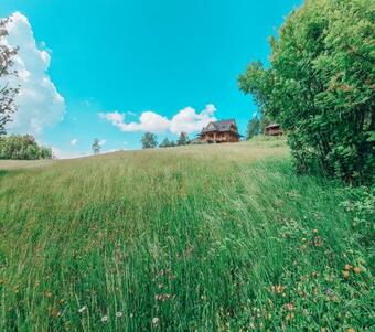 Stylowy Dom G�ralski Jarog�wka