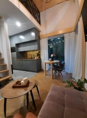 Villa Ma?a Gorcza?ska Chatka