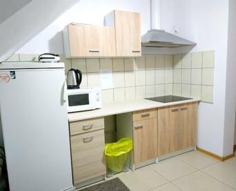 Albergue Pensjonat Ania