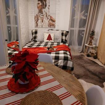 Apartament Z Antresol? Farmhouse