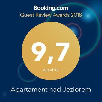 Apartament Z Widokiem Na Jezioro