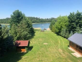 Mazurski Zak?tek, W?asna Linia Brzegowa