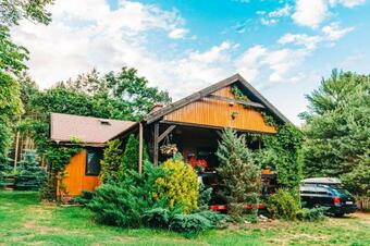 Dom Letniskowy Bory Tucholskie