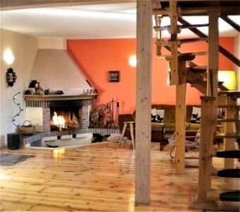 Dom Letniskowy Na Kaszubach Z Podgrzewanym Basenem