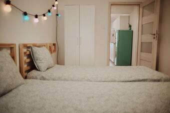 ?pij W Paczkowie Apartments