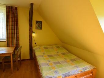 Holiday House In A Quiet Location By Lake Mausz In Kashubia