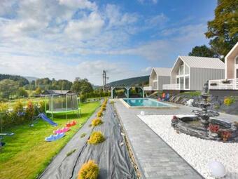 Bieszczadzkie Anio?y Domki Ca?oroczne