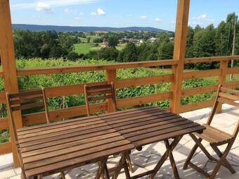 Lodge Winnica Nad ?r�d?em - Domki W Winnicy