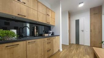 Apartament Naturalny-lake Apartments, Osiedle Calamo Park-olsztyn