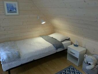 Bia?y ?agiel - Dom Do Wynaj?cia Pluski