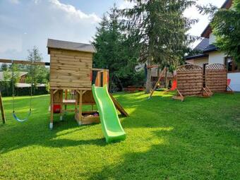 Apartamento Noclegi Nad Czarn? Oraw?