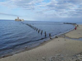 Apartamento Nadmorska Ostoja