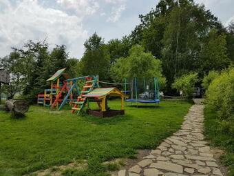 Lodge Domki Osada Werdo?yna