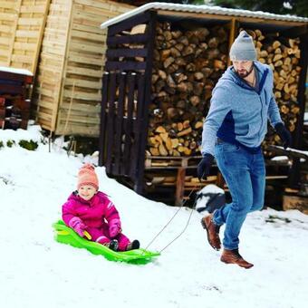 Agroturismo Chata Pod Lasem