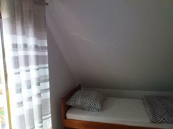 Domek Na Mazurach -pieczarki