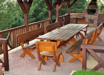 Agroturismo Modrzewiowe Wzgorze