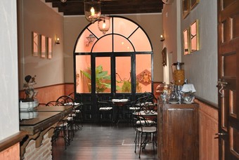 Hotel El Rinc�n De Las Descalzas