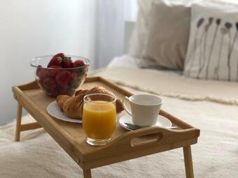 Daisy's Secret Apartment