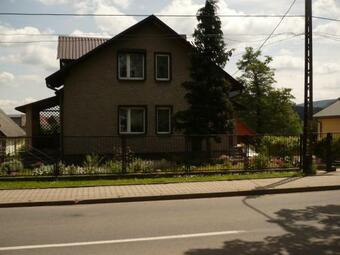 Lodge Pokoje Go?cinne U Andrzeja