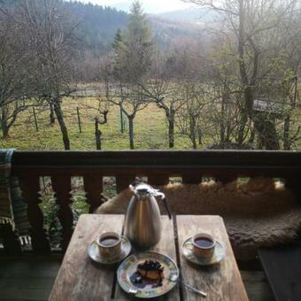 Caput�wka 100letnia G�ralska Chata