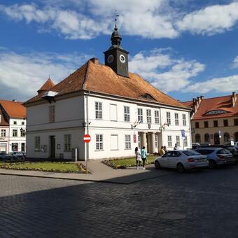 Apartament W Starej Kamienicy W Reszlu