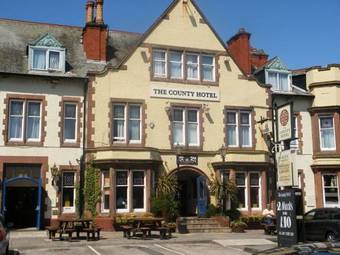 County Hotel