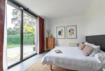 Apartamento Privado Con Jard�n Y Preciosas Vistas